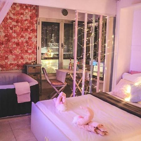 Shly Suite Et Spa 아그 외부 사진