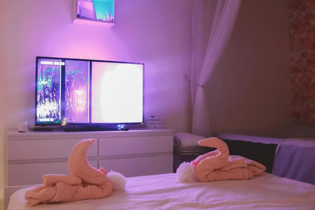Shly Suite Et Spa 아그 외부 사진